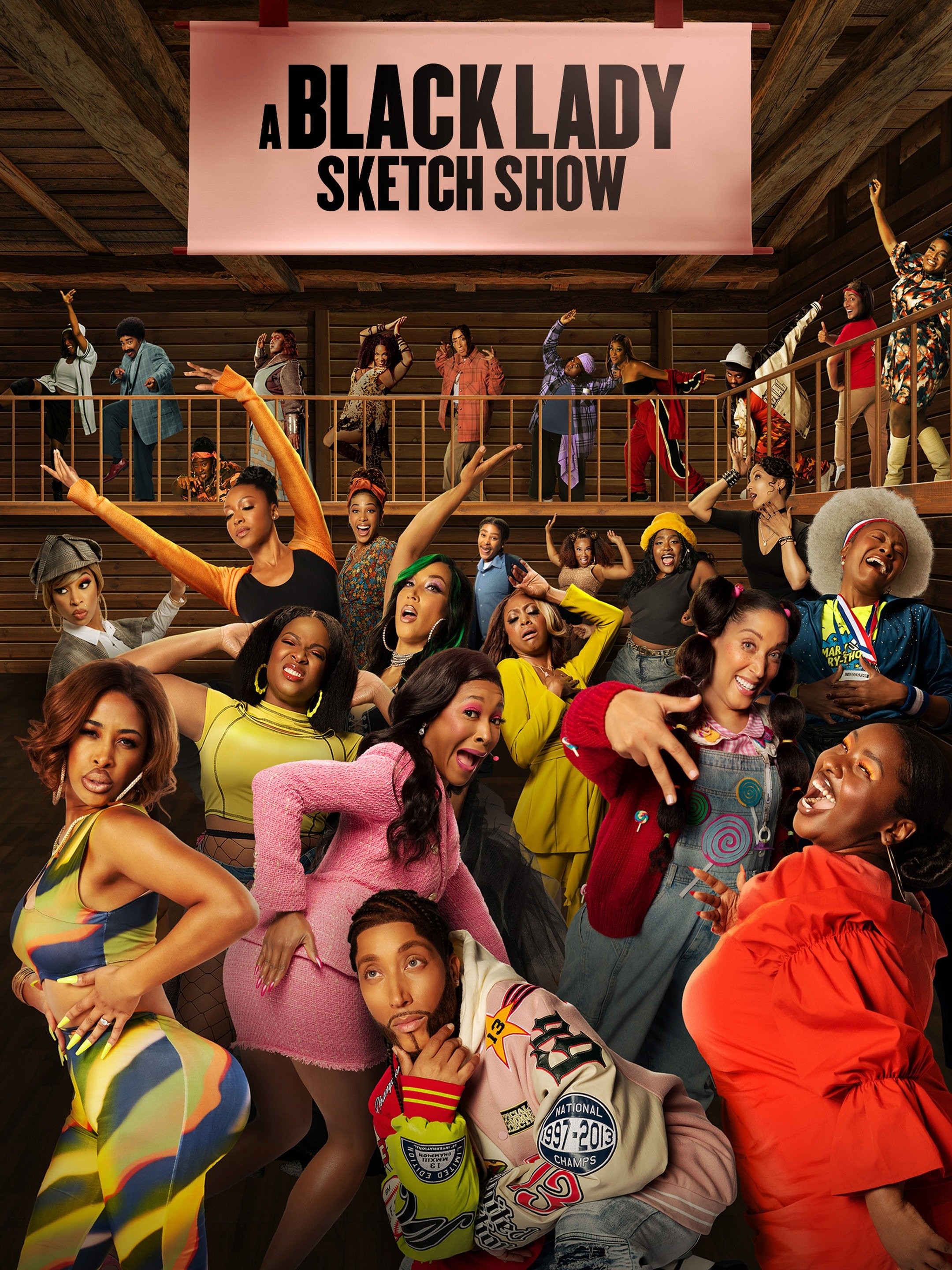 The Sketch Show TV Series 20012003  IMDb